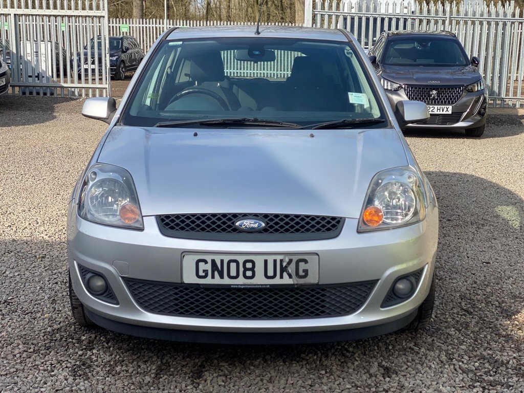 Used Ford Fiesta 2008 for sale - 77660265: Photo 17