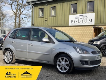 Ford Fiesta feature image