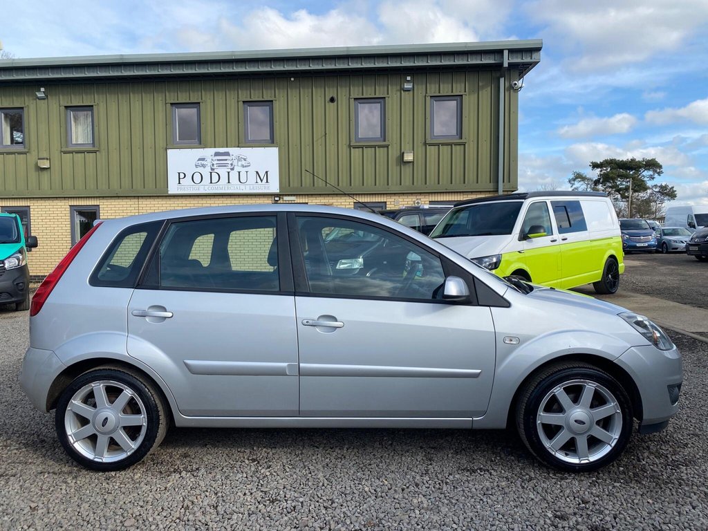 Used Ford Fiesta 2008 for sale - 77660265: Photo 20