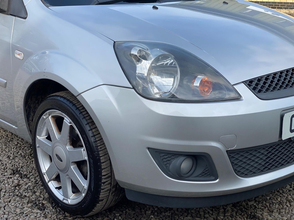 Used Ford Fiesta 2008 for sale - 77660265: Photo 21