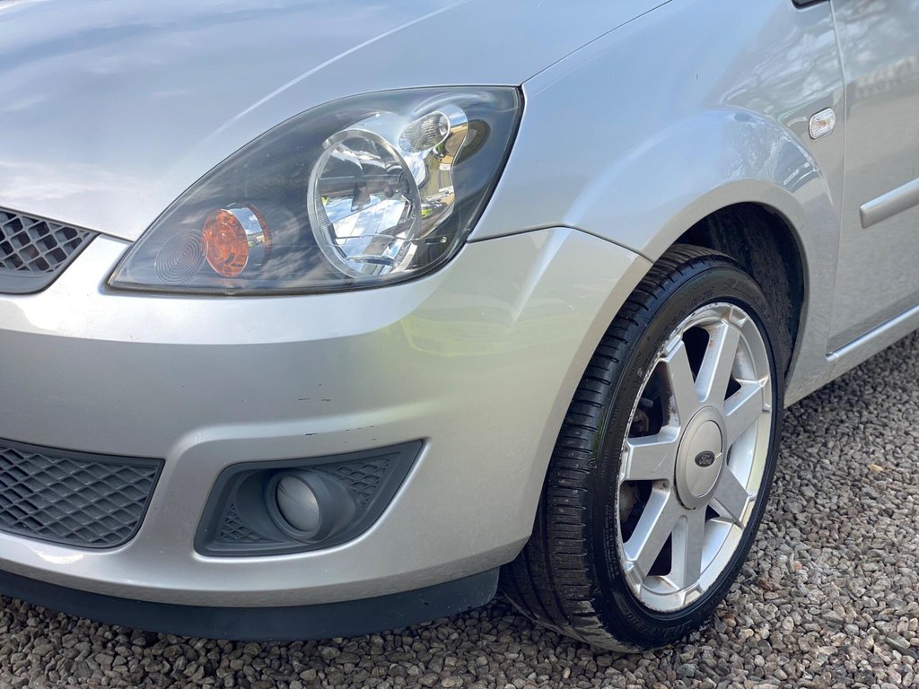 Used Ford Fiesta 2008 for sale - 77660265: Photo 23