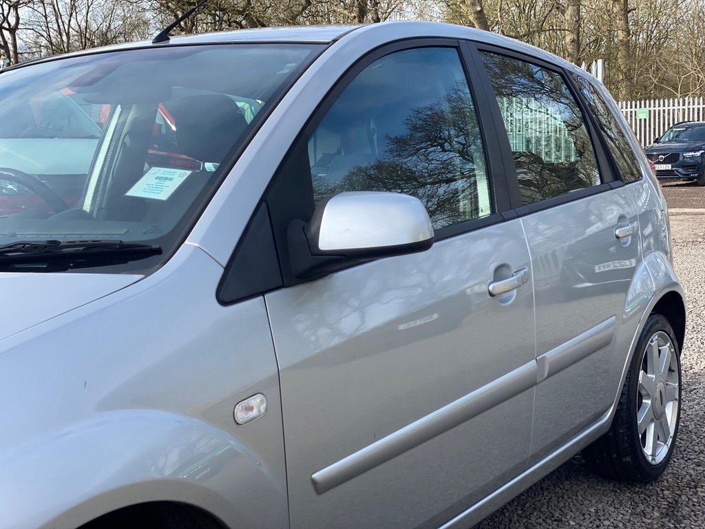 Used Ford Fiesta 2008 for sale - 77660265: Photo 24