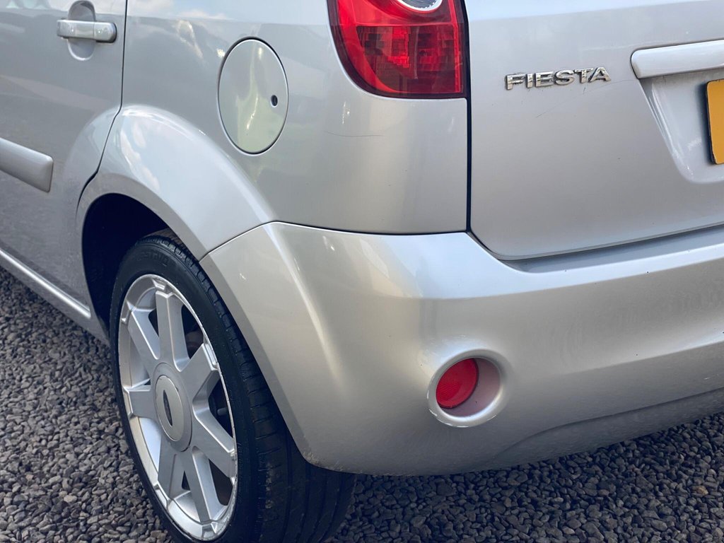 Used Ford Fiesta 2008 for sale - 77660265: Photo 25