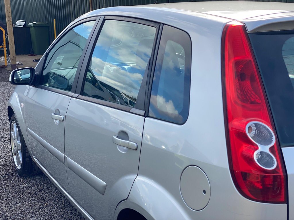 Used Ford Fiesta 2008 for sale - 77660265: Photo 26