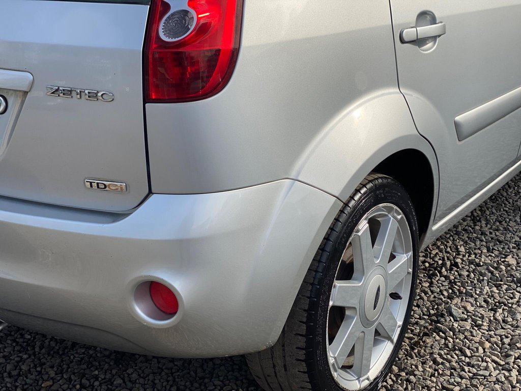 Used Ford Fiesta 2008 for sale - 77660265: Photo 27