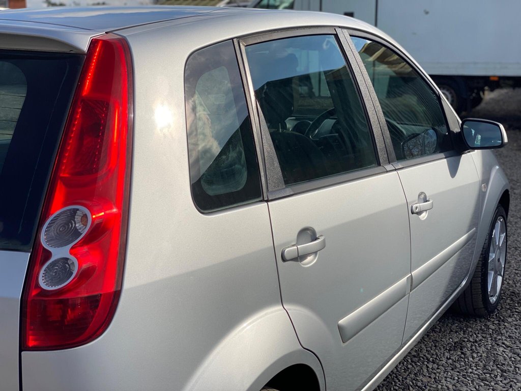 Used Ford Fiesta 2008 for sale - 77660265: Photo 28