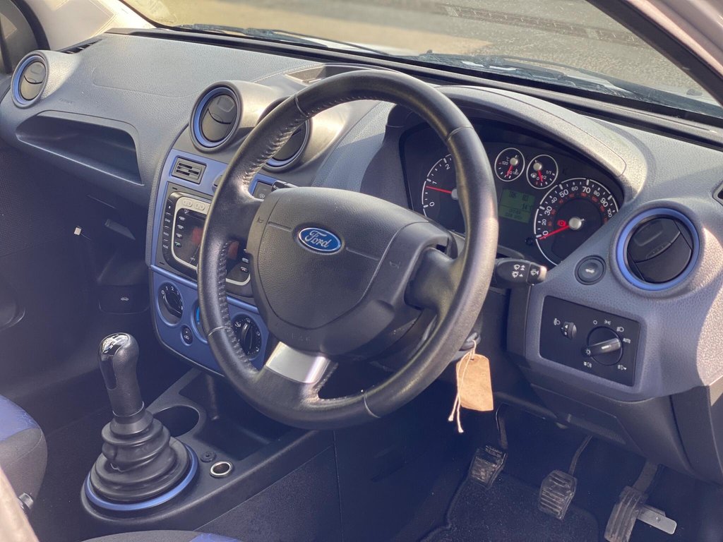 Used Ford Fiesta 2008 for sale - 77660265: Photo 29