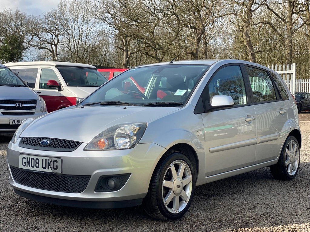 Used Ford Fiesta 2008 for sale - 77660265: Photo 3