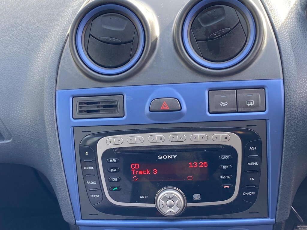 Used Ford Fiesta 2008 for sale - 77660265: Photo 32