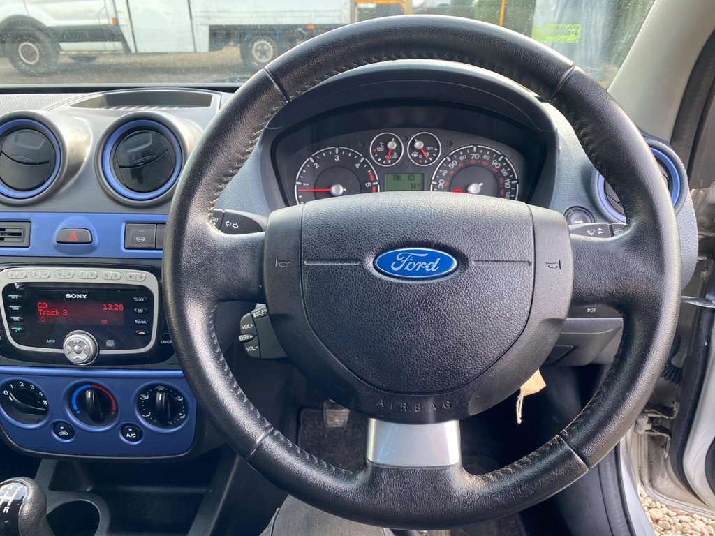 Used Ford Fiesta 2008 for sale - 77660265: Photo 34