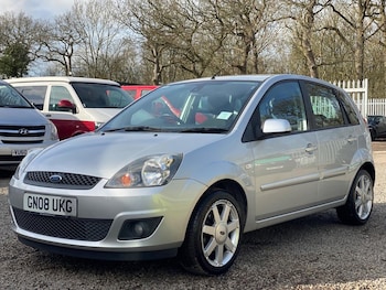 Used Ford Fiesta 2008 for sale - 77660265: Photo