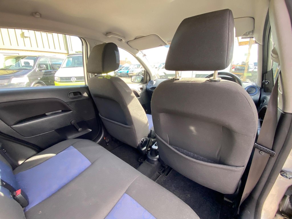 Used Ford Fiesta 2008 for sale - 77660265: Photo 43