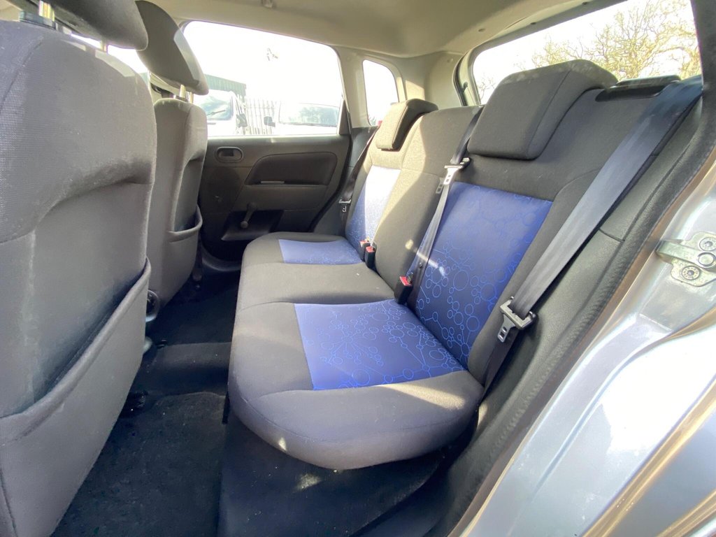 Used Ford Fiesta 2008 for sale - 77660265: Photo 48