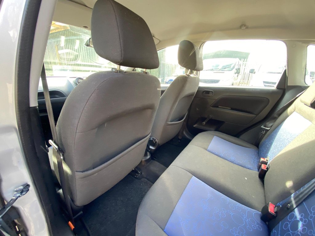 Used Ford Fiesta 2008 for sale - 77660265: Photo 49