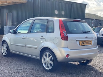 Used Ford Fiesta 2008 for sale - 77660265: Photo