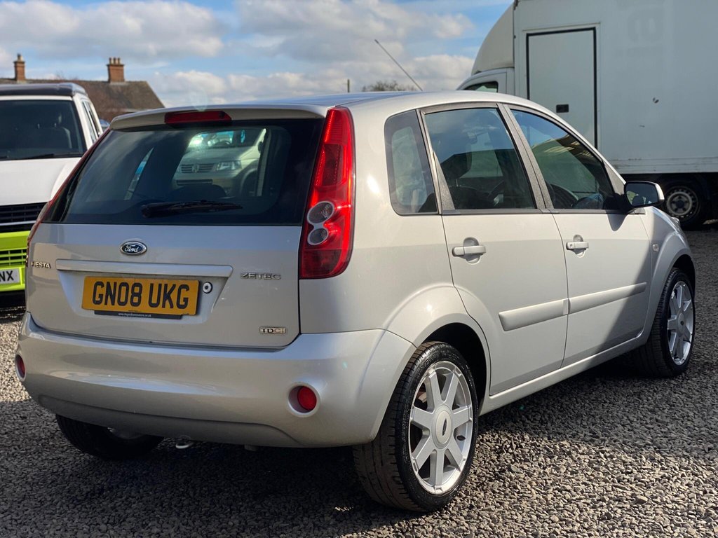 Used Ford Fiesta 2008 for sale - 77660265: Photo 5