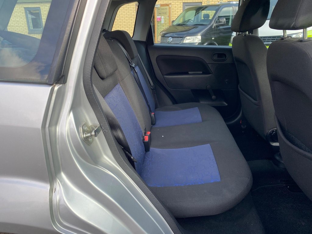 Used Ford Fiesta 2008 for sale - 77660265: Photo 9