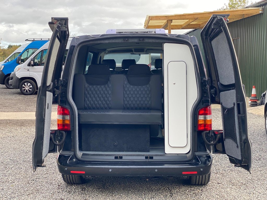 Used Volkswagen Transporter 2006 for sale - 77139436: Photo 11