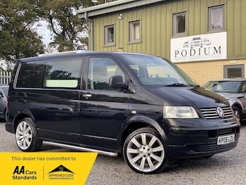 Used Volkswagen Transporter 2006 for sale - 77139436: Photo