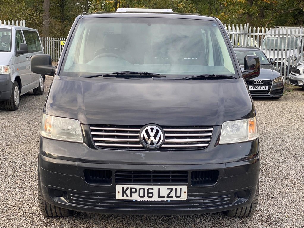 Used Volkswagen Transporter 2006 for sale - 77139436: Photo 28