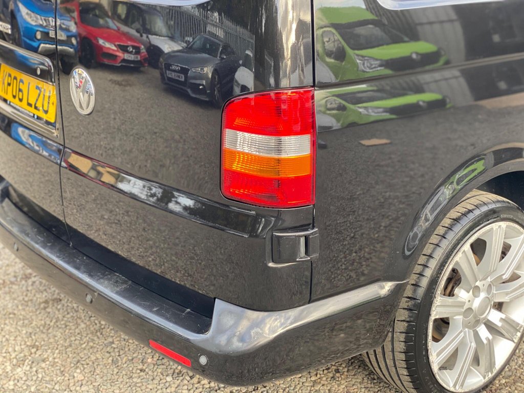 Used Volkswagen Transporter 2006 for sale - 77139436: Photo 37