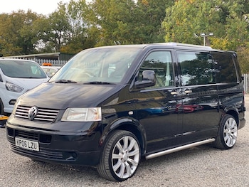 Used Volkswagen Transporter 2006 for sale - 77139436: Photo