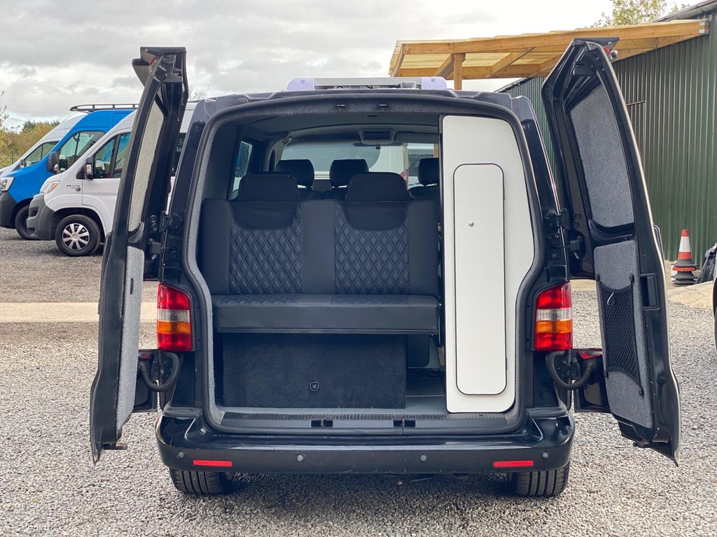 Used Volkswagen Transporter 2006 for sale - 77139436: Photo 50