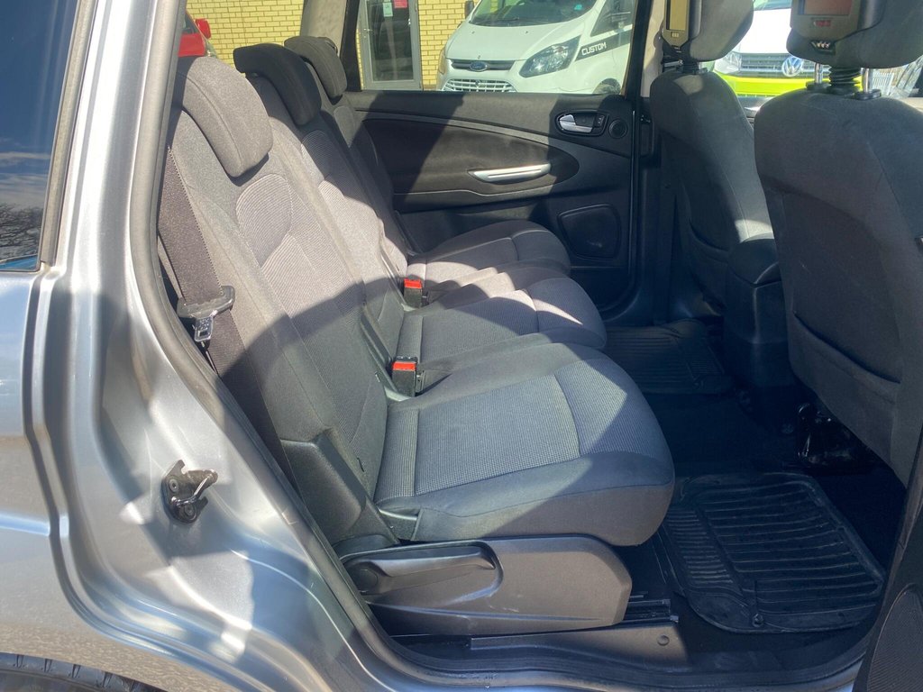 Used Ford S-Max 2008 for sale - 78049542: Photo 10