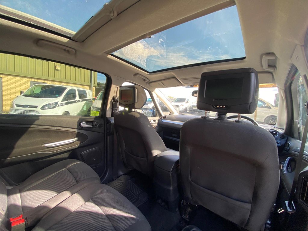 Used Ford S-Max 2008 for sale - 78049542: Photo 11