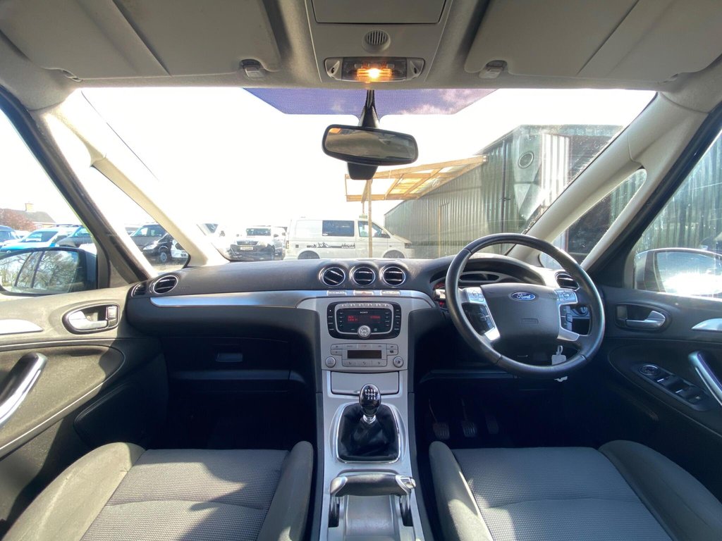 Used Ford S-Max 2008 for sale - 78049542: Photo 13