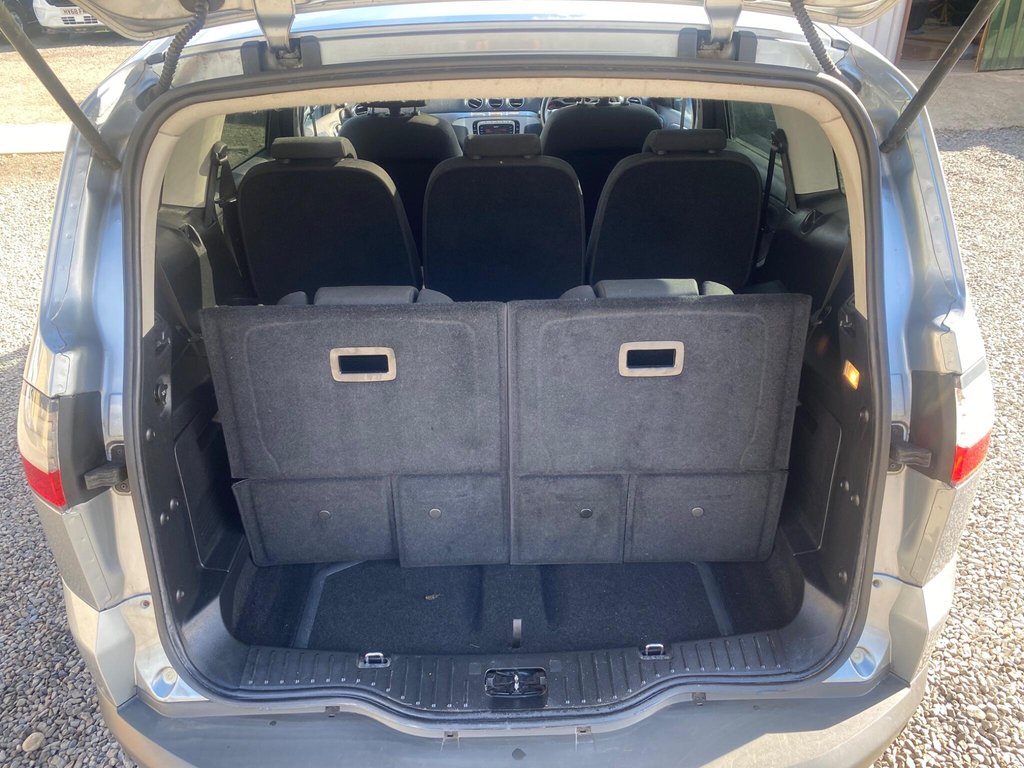 Used Ford S-Max 2008 for sale - 78049542: Photo 15