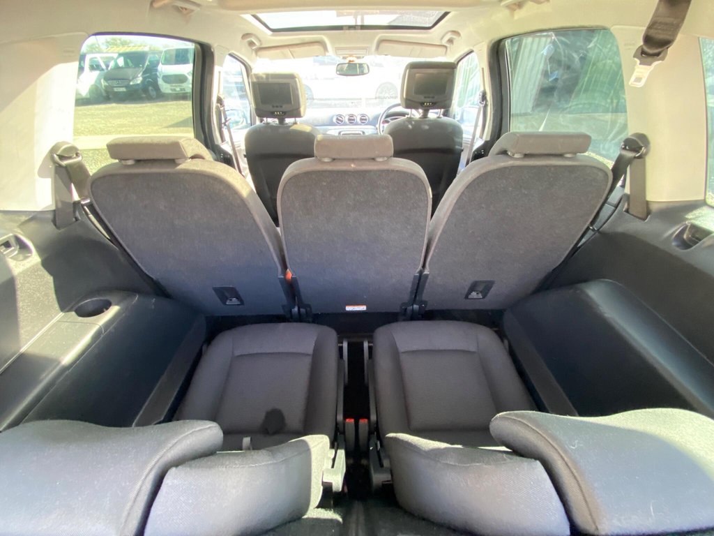 Used Ford S-Max 2008 for sale - 78049542: Photo 16