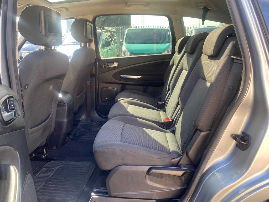 Used Ford S-Max 2008 for sale - 78049542: Photo 17