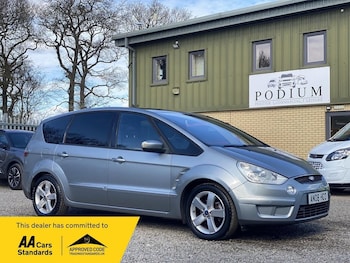 Used Ford S-Max 2008 for sale - 78049542: Photo