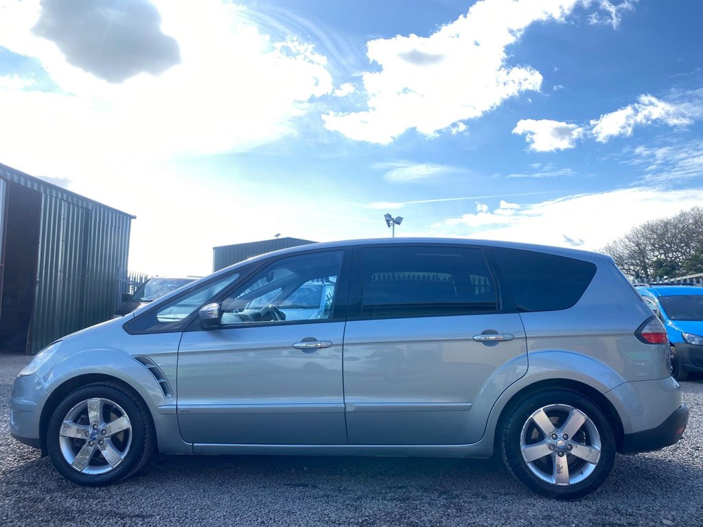Used Ford S-Max 2008 for sale - 78049542: Photo 23