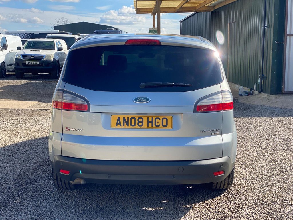Used Ford S-Max 2008 for sale - 78049542: Photo 24