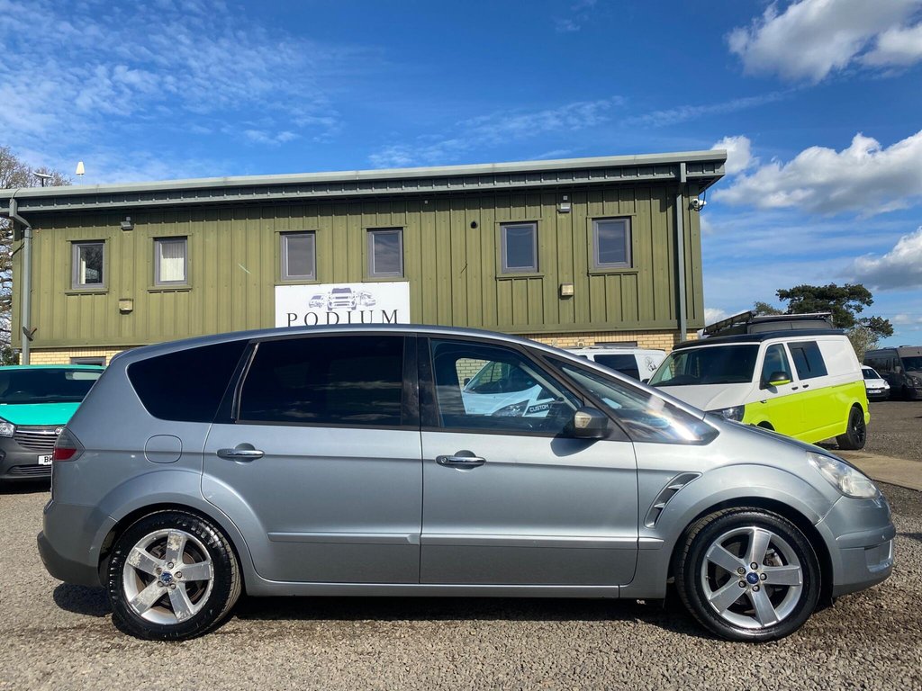 Used Ford S-Max 2008 for sale - 78049542: Photo 25