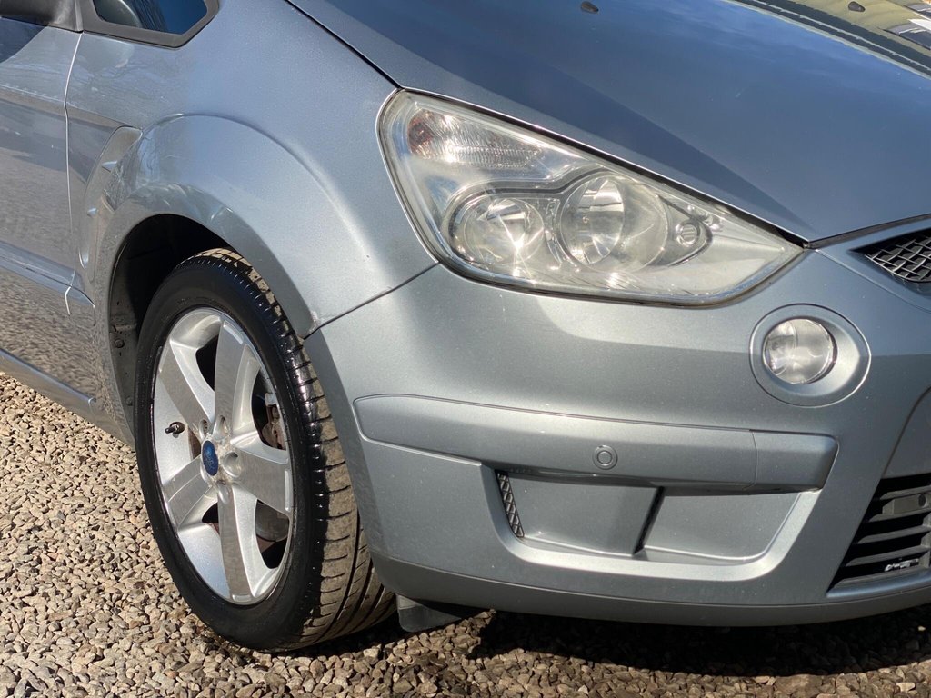 Used Ford S-Max 2008 for sale - 78049542: Photo 26