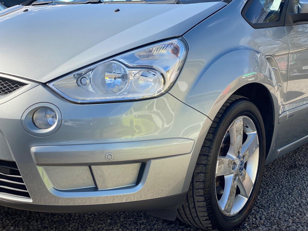 Used Ford S-Max 2008 for sale - 78049542: Photo 28