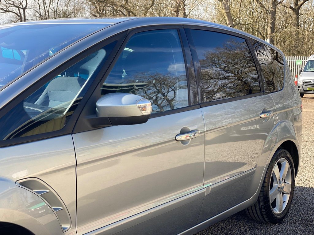 Used Ford S-Max 2008 for sale - 78049542: Photo 29