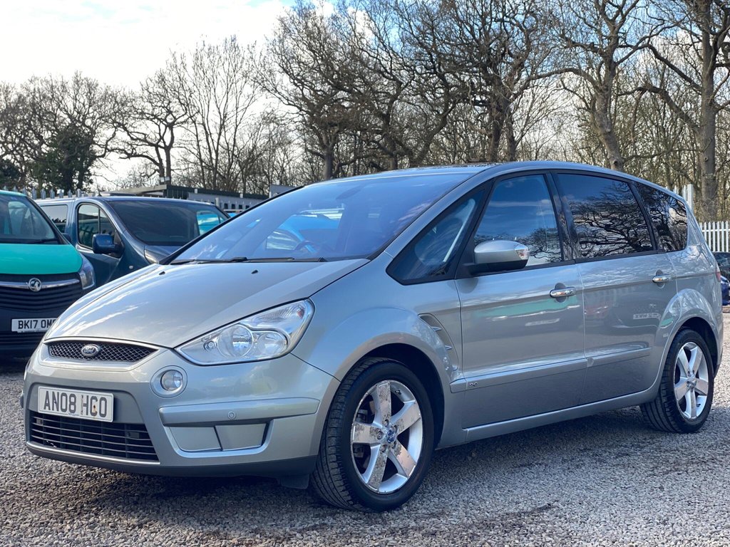 Used Ford S-Max 2008 for sale - 78049542: Photo 3
