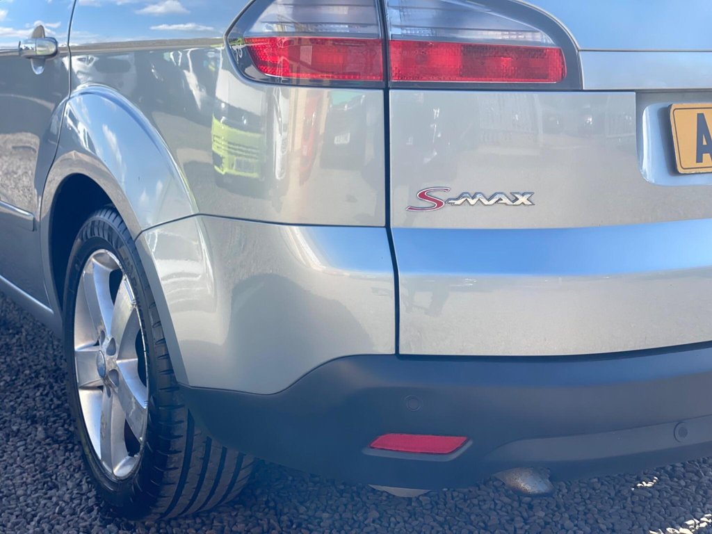 Used Ford S-Max 2008 for sale - 78049542: Photo 30