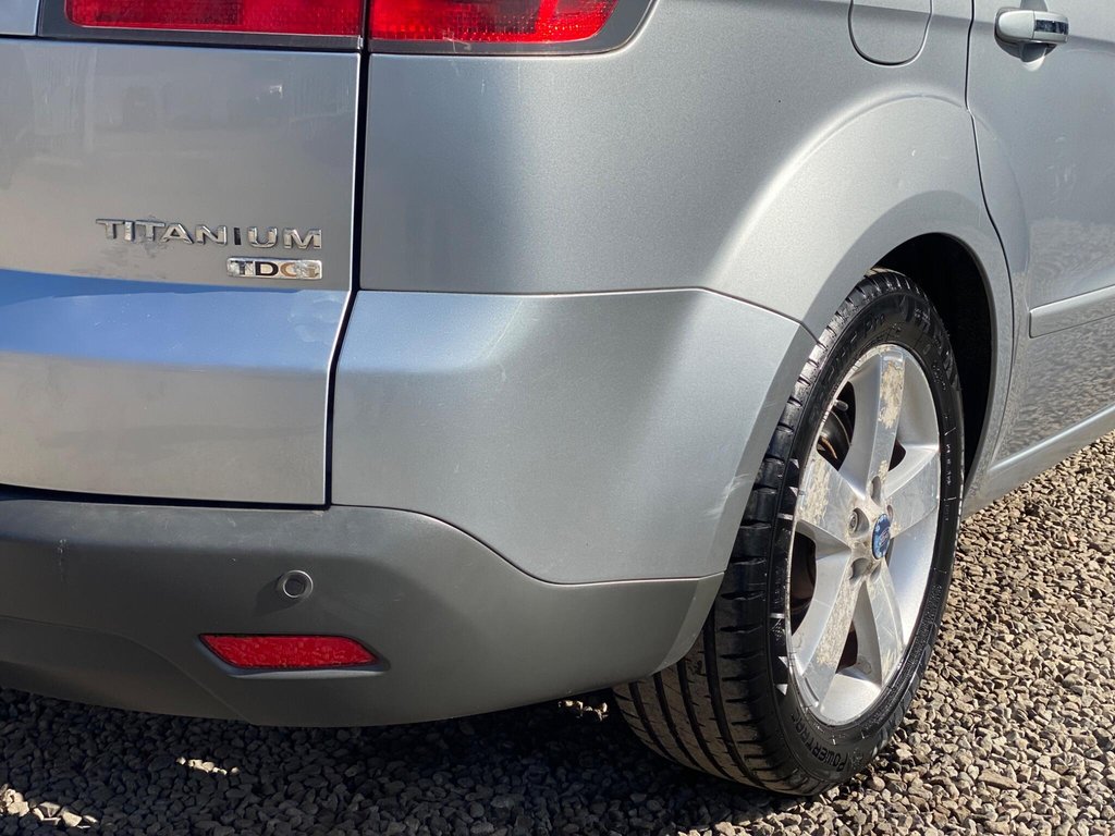 Used Ford S-Max 2008 for sale - 78049542: Photo 32