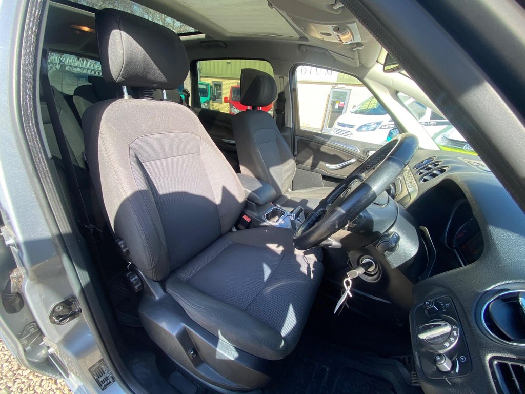 Used Ford S-Max 2008 for sale - 78049542: Photo 34