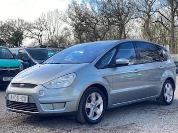 Used Ford S-Max 2008 for sale - 78049542: Photo