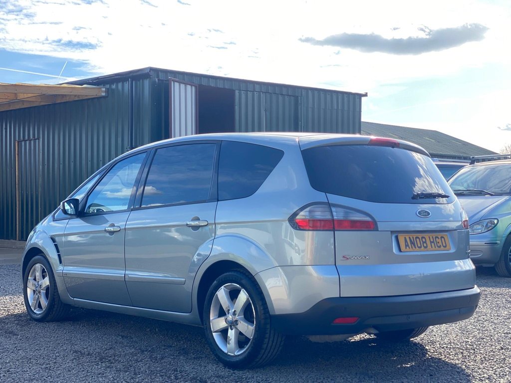 Used Ford S-Max 2008 for sale - 78049542: Photo 4