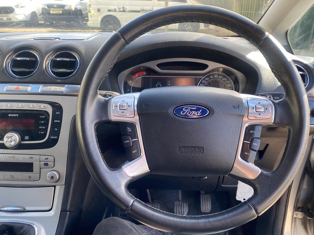 Used Ford S-Max 2008 for sale - 78049542: Photo 40