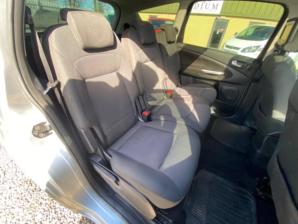 Used Ford S-Max 2008 for sale - 78049542: Photo 48