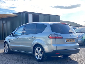 Used Ford S-Max 2008 for sale - 78049542: Photo