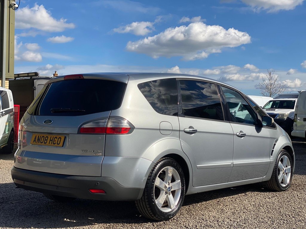 Used Ford S-Max 2008 for sale - 78049542: Photo 5